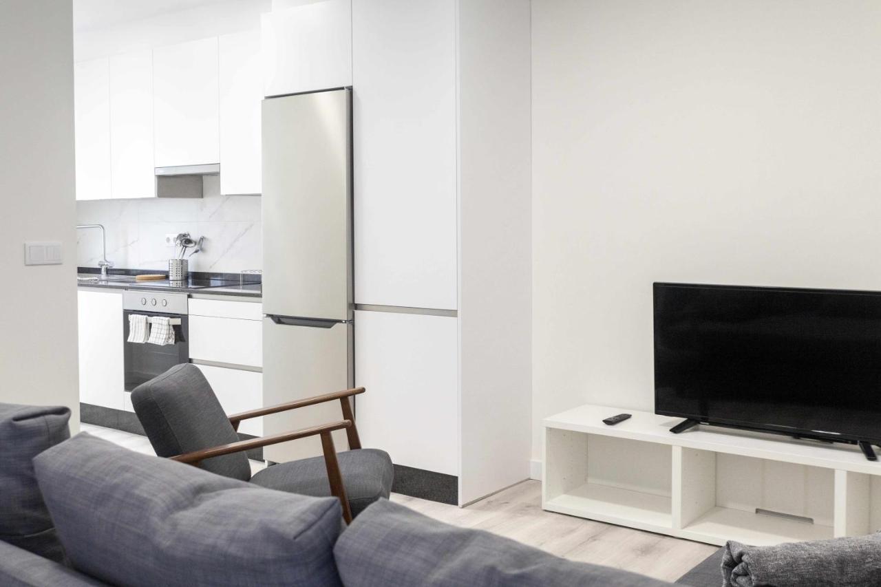 Apartamento Roncudo 3 A Coruña Exterior foto