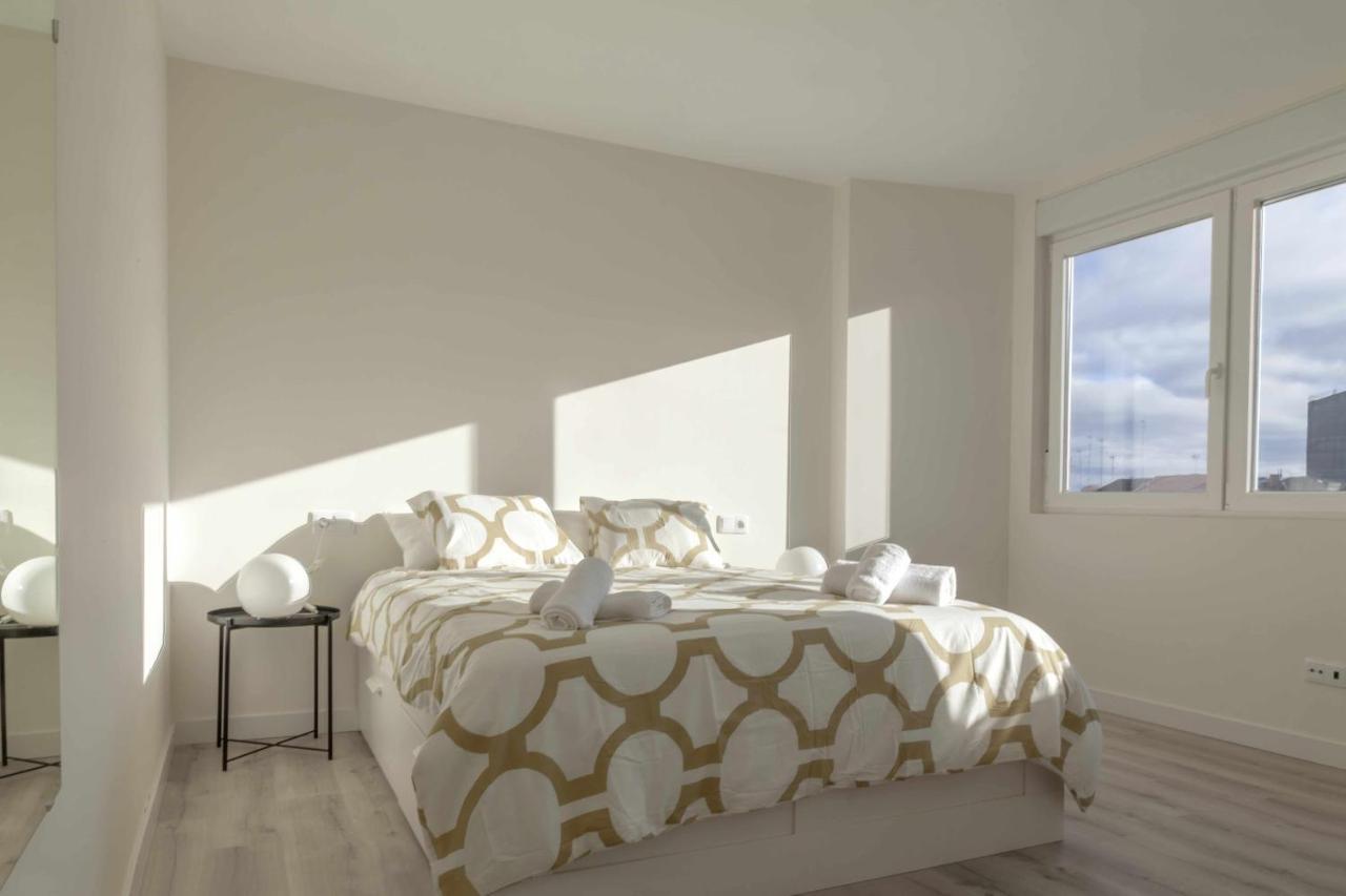 Apartamento Roncudo 3 A Coruña Exterior foto