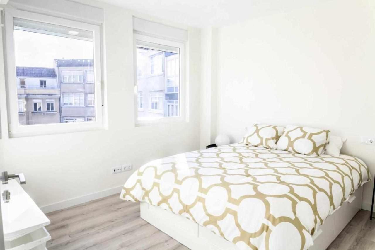 Apartamento Roncudo 3 A Coruña Exterior foto