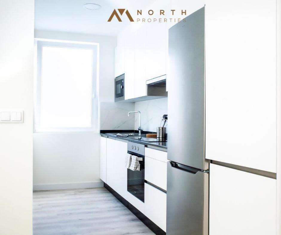 Apartamento Roncudo 3 A Coruña Exterior foto