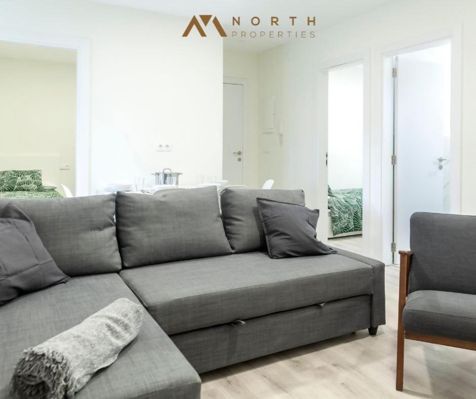 Apartamento Roncudo 3 A Coruña Exterior foto