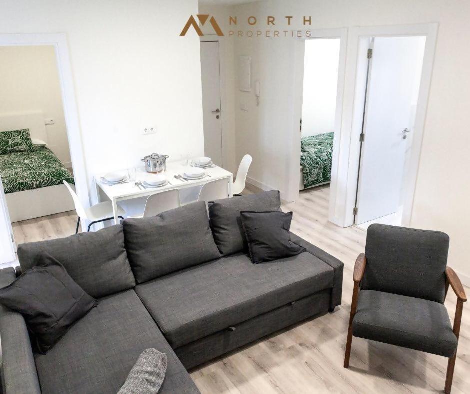 Apartamento Roncudo 3 A Coruña Exterior foto