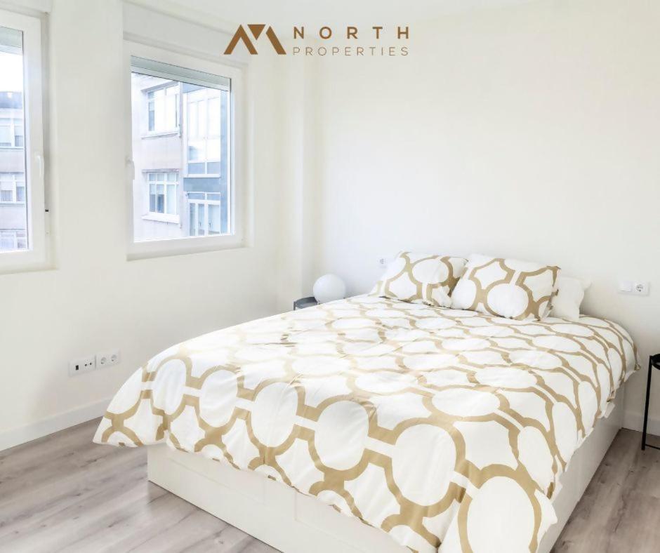 Apartamento Roncudo 3 A Coruña Exterior foto