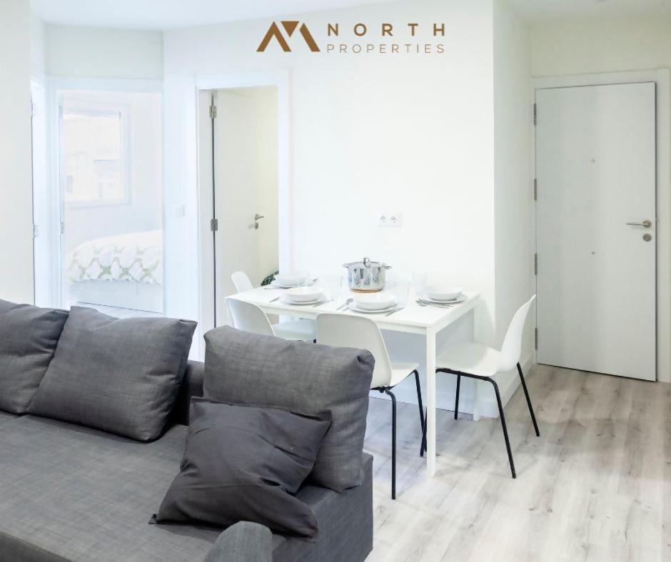 Apartamento Roncudo 3 A Coruña Exterior foto