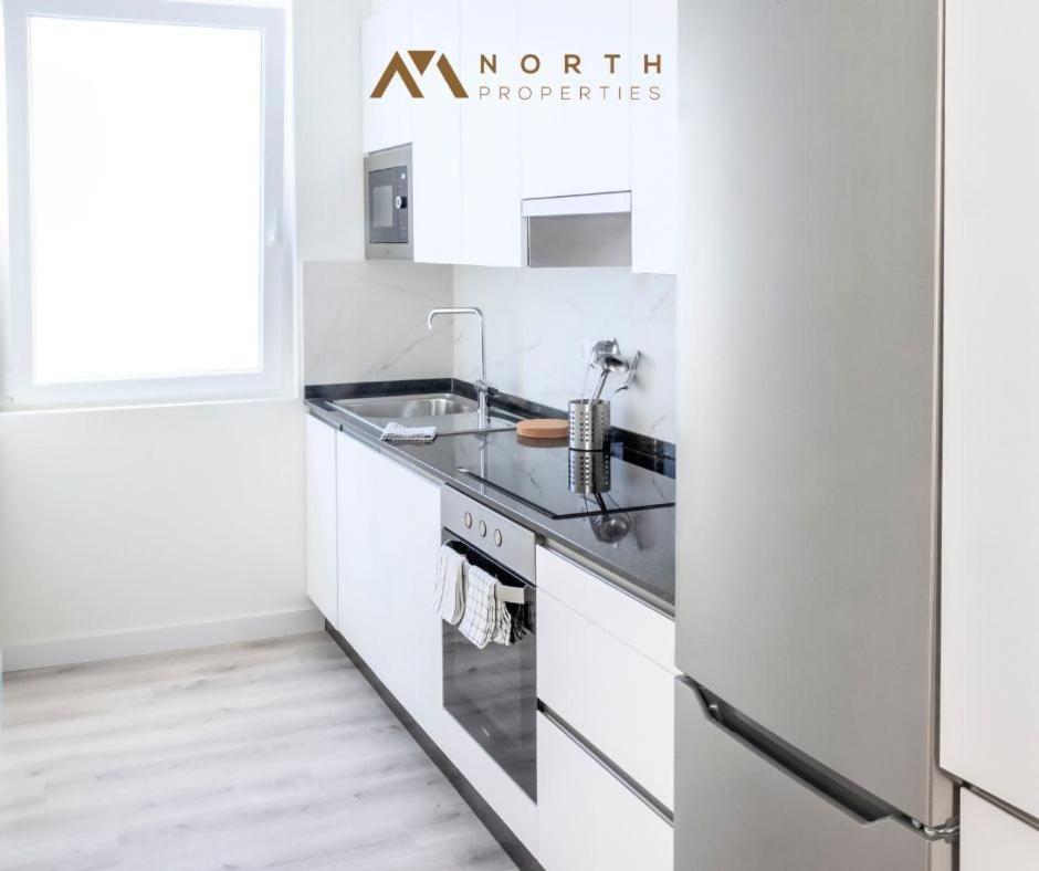 Apartamento Roncudo 3 A Coruña Exterior foto